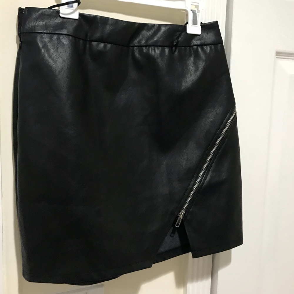 LF Seek the Label leather skirt Brand new w/ tags!